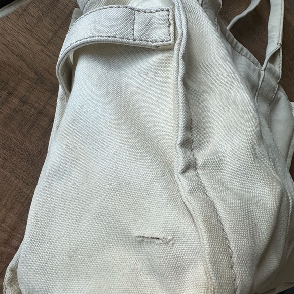 Marc Jacobs Cream Tote Bag - Picture 10 of 12